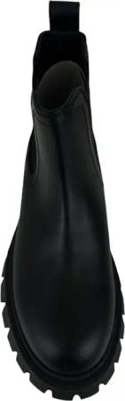 Dsquared2 Stiefel & Boots - Dames Laars - Gr. 40 (EU) - in Schwarz - für Damen