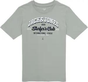 Jack & Jones  T-Shirt für Kinder JJELOGO TEE SS ONECK 2COL 24/25