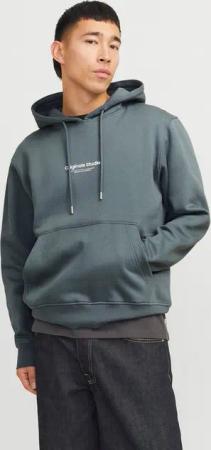 Jack & Jones Kapuzensweatshirt JORVESTERBRO SWEAT HOOD NOOS