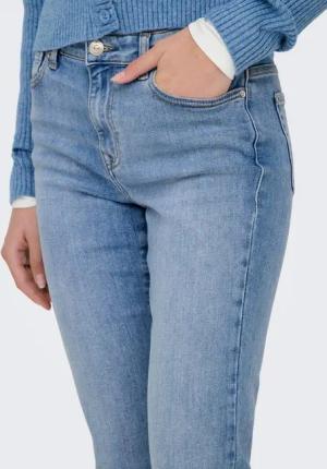 ONLY Slim-fit-Jeans ONLSUI MID SLIM DNM DIA460 NOOS