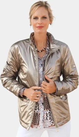 GOLDNER Outdoorjacke Jacke Ohne