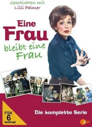 Onegate Media GmbH DVD Eine Frau bleibt eine Frau
