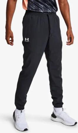 Under Armour Wovenvibe Herren Hosen - Schwarz - Größe: S - Foot Locker