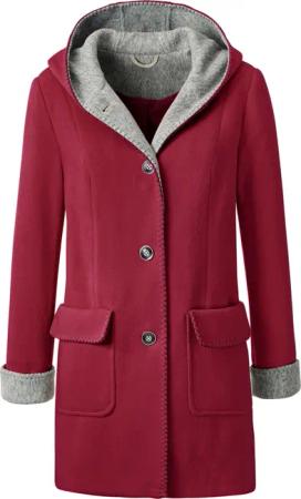 Kapuzenjacke