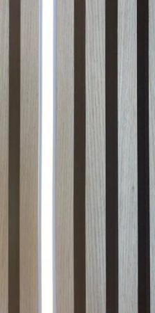 XENON LED Dekolicht 4069 LED Leuchte ALU Schiene Slim 50cm matt Kalt Weiß inkl. Netzteil, Xenon / Kalt Weiß
