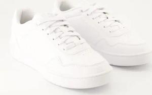 Puma Schuhe - Court Classy Synthetik (Weiß, Gr. 38)
