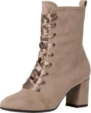 Tamaris Stiefelette 1-25121-41 Schnürstiefelette ANTIslide