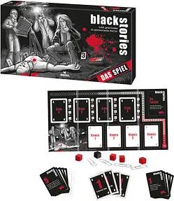 moses black stories - Das Spiel Rätsel