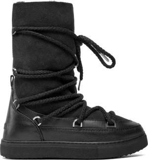 Inuikii Schneeschuhe Classic High 75107-096 Schwarz