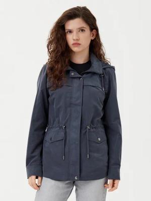 ONLY Parka New Starline 15218612 Blau Regular Fit