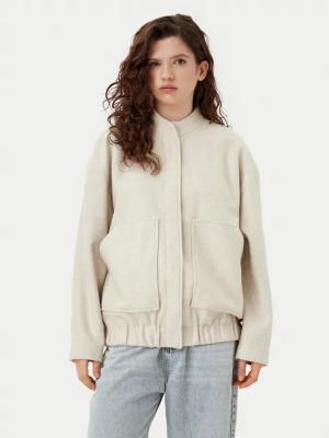 ONLY Übergangsjacke Nancy 15336622 Beige Regular Fit