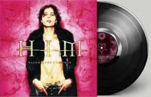 Razorblade Romance von HIM - LP (Re-Release, Standard)