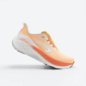 Laufschuhe Herren - KS900 Support gelb/rot