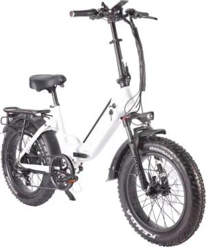 DOTMALL E-Bike E Bike 20 Zoll ENGWE 250W 48V13Ah Mountain/City bike