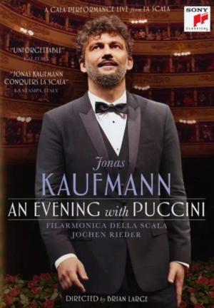 DVD Nessun Dorma-Ein Abend mit Puccini-Live a.d.Mailän