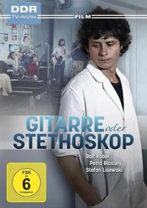 Onegate Media GmbH DVD Gitarre oder Stethoskop