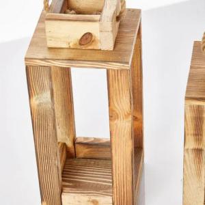 Evila Originals Deckenleuchte Two Pieces Lantern T2320