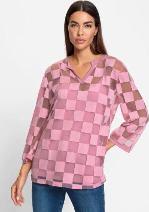 3/4-Arm-Shirt