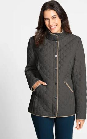Steppjacke