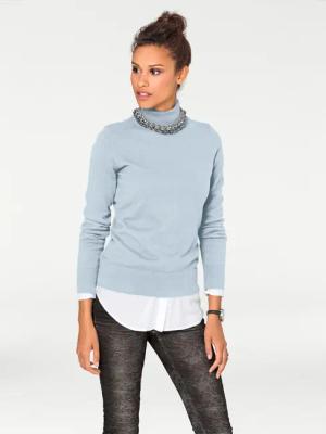 Rollkragenpullover