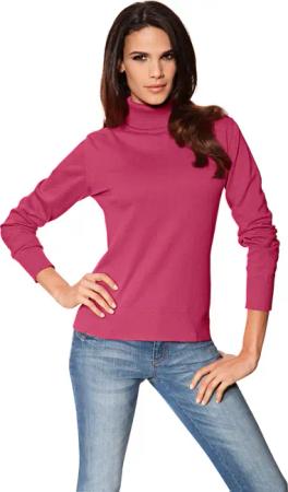 Rollkragenpullover