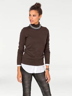 Rollkragenpullover