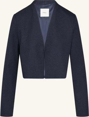 s.Oliver BLACK LABEL Kastenjacke