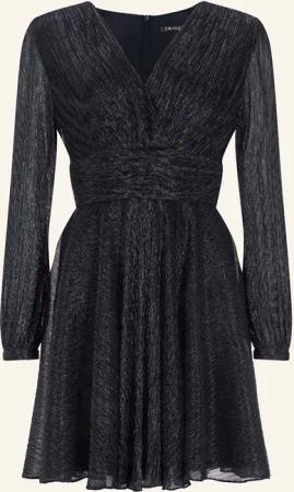 SWING Cocktailkleid mit Glitzergarn