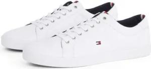 Tommy Hilfiger ICONIC LONG LACE SNEAKER Sneaker, Freizeitschuh, Halbschuh, Schnürschuh mit gespolstetem Schaftrand