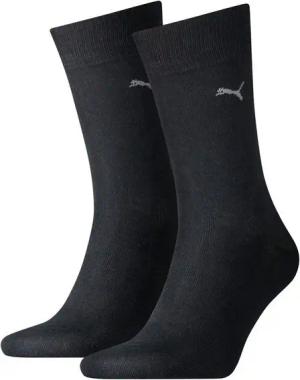 PUMA Socken PUMA MEN CLASSIC SOCK 2P (Set, 2-Paar, 2 Paar) mit modischem Branding