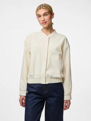 pieces Blusenjacke PCANNIE BOMBER NOOS BC