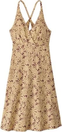 Patagonia Sommerkleid Patagonia Womens Amber Dawn Dress - Sommerkleid Damen