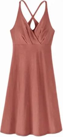 Patagonia Sommerkleid Patagonia Womens Amber Dawn Dress - Sommerkleid Damen