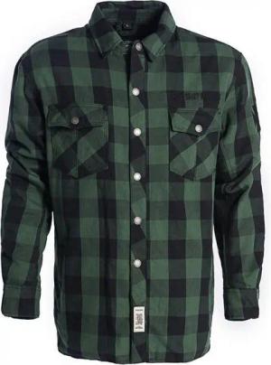 West Coast Choppers Outdoorhemd West Coast Choppers Herren Langarmhemd Flannel