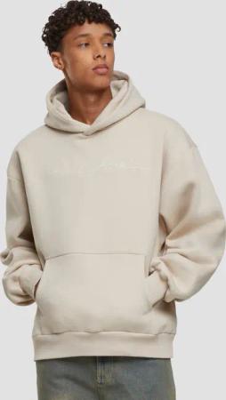 Karl Kani Autograph Heavy Sweat Oversized Hoodie