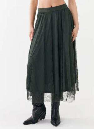 ONLY Midirock 15214303 Grün Regular Fit