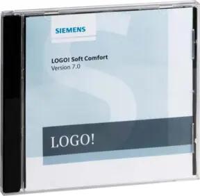 Siemens Indus.Sector LOGO!8 Soft Comfort V8 6ED1058-0BA08-0YA1