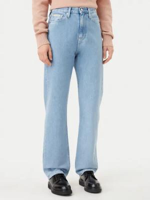 Calvin Klein Jeans Jeans J20J224997 Blau Straight Fit