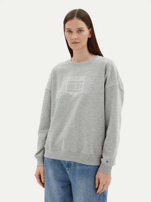 Tommy Hilfiger Sweatshirt WW0WW44633 Grau Regular Fit