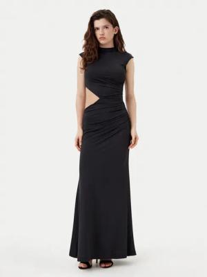 BARDOT Abendkleid 59758DB Schwarz Regular Fit