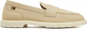 Tommy Hilfiger Slipper FW0FW08679 Écru
