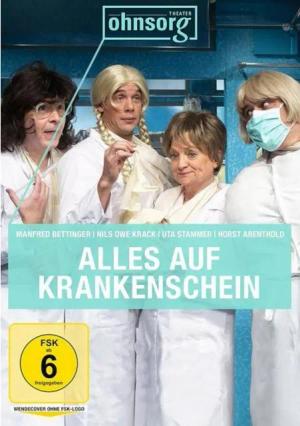 Onegate Media GmbH DVD Alles auf Krankenschein