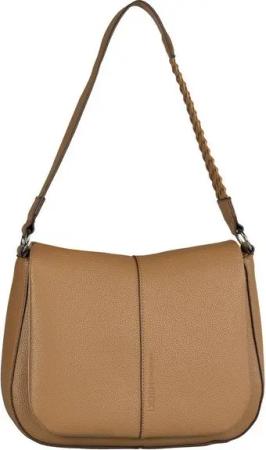 TOM TAILOR Schultertasche Saddle Bag