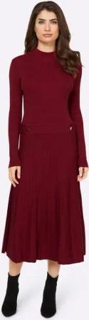 heine Strickkleid Strickkleid