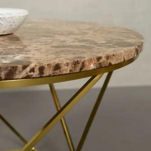 MAGNA Atelier Couchtisch Venedig Marmor Couchtisch