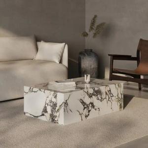 MAGNA Atelier Couchtisch Aspen Marmor Couchtisch, Individuell konfigurierbar