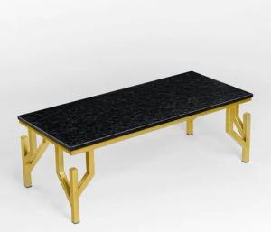 MAGNA Atelier Couchtisch Coral Bay Glaskeramik Couchtisch, Jeder Tisch ein Unikat