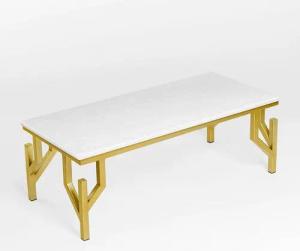 MAGNA Atelier Couchtisch Coral Bay Glaskeramik Couchtisch, Jeder Tisch ein Unikat