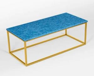 MAGNA Atelier Couchtisch Göteborg Glaskeramik Couchtisch, Nachhaltige Herstellung