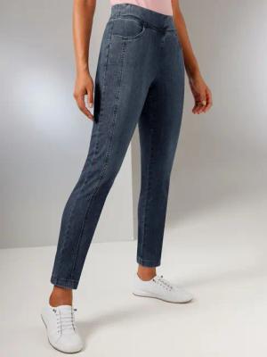 Schlupfjeans